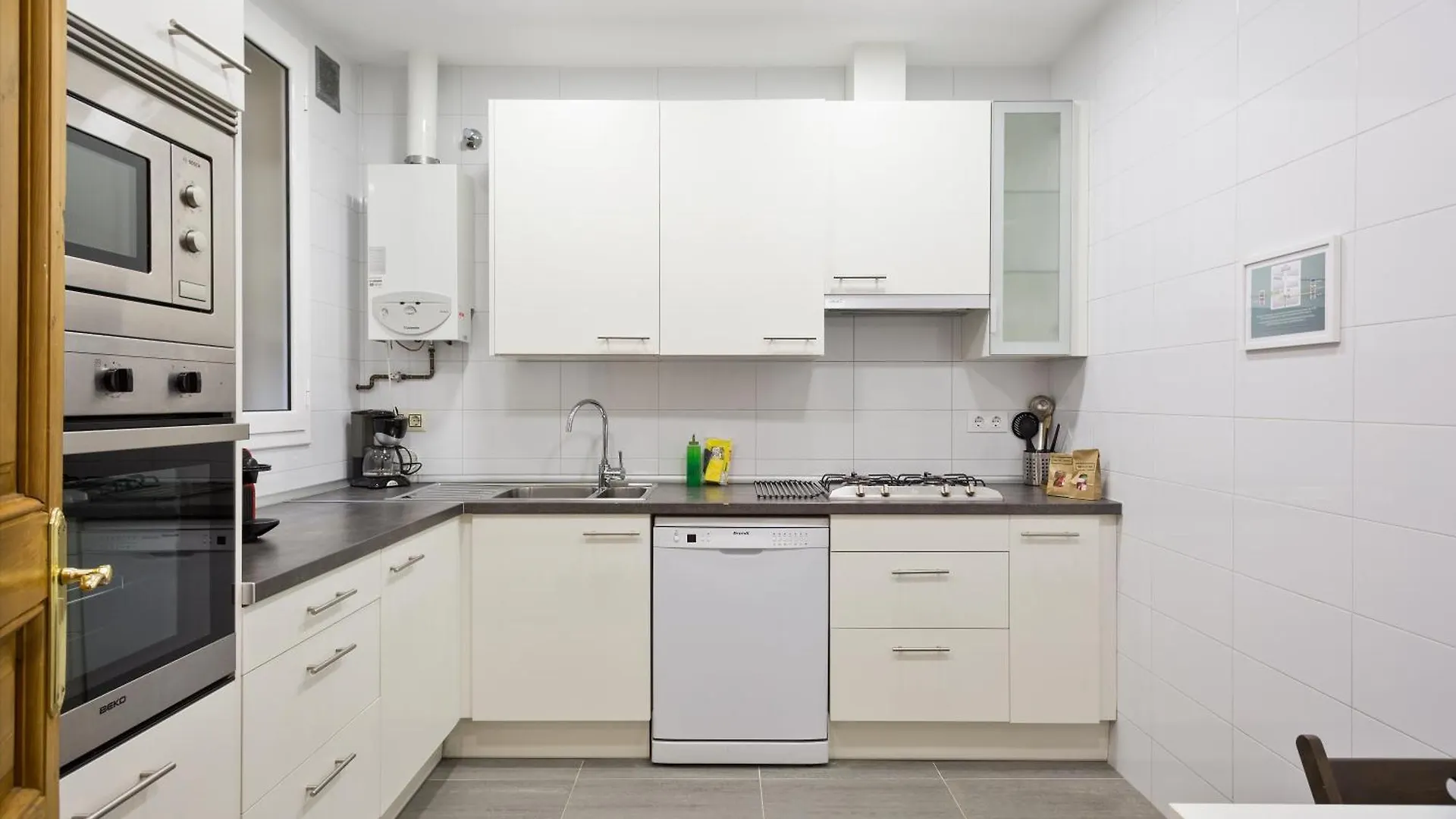 Verdaguer Apartments By Central برشلونة
