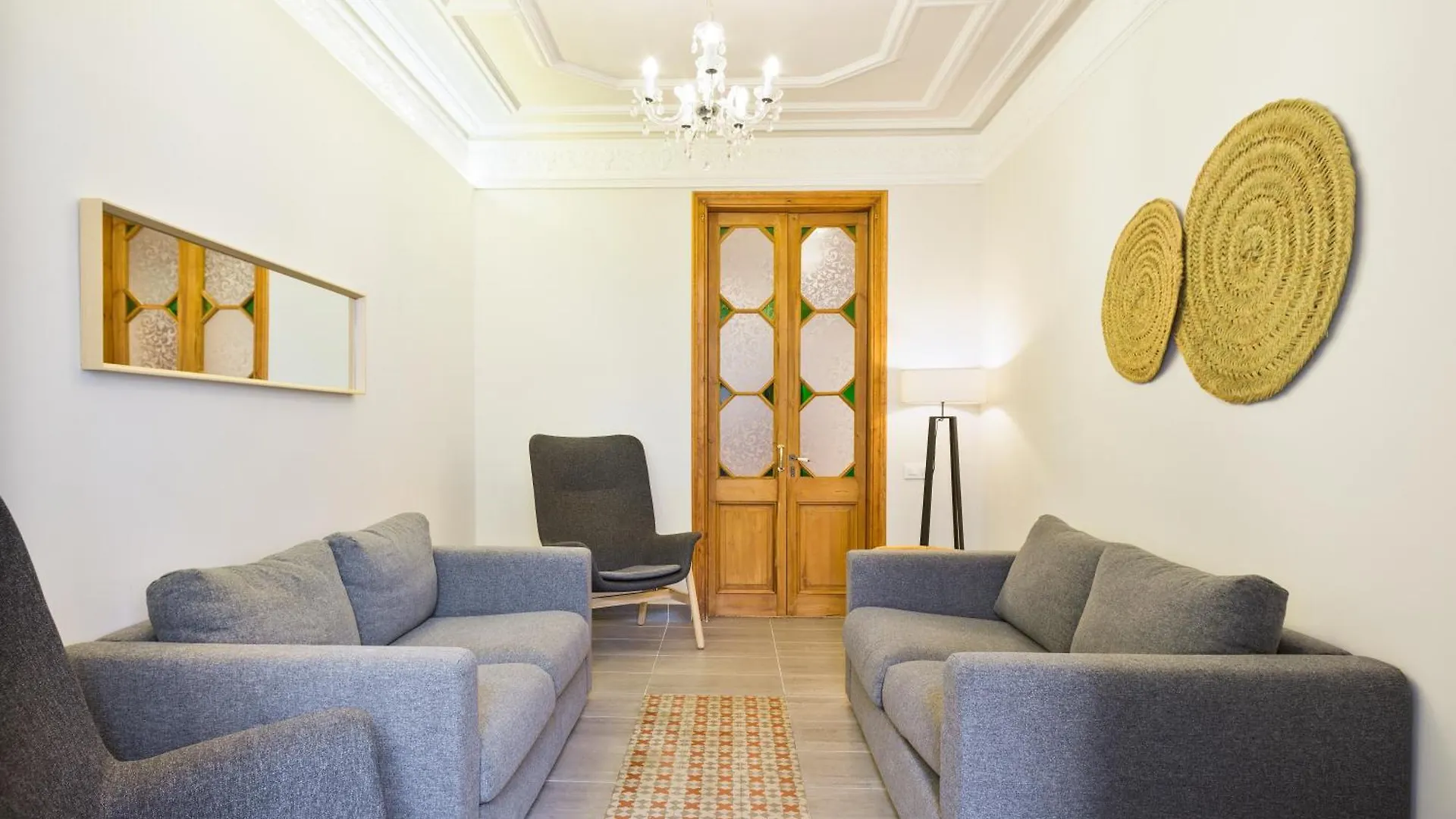 Verdaguer Apartments By Central برشلونة