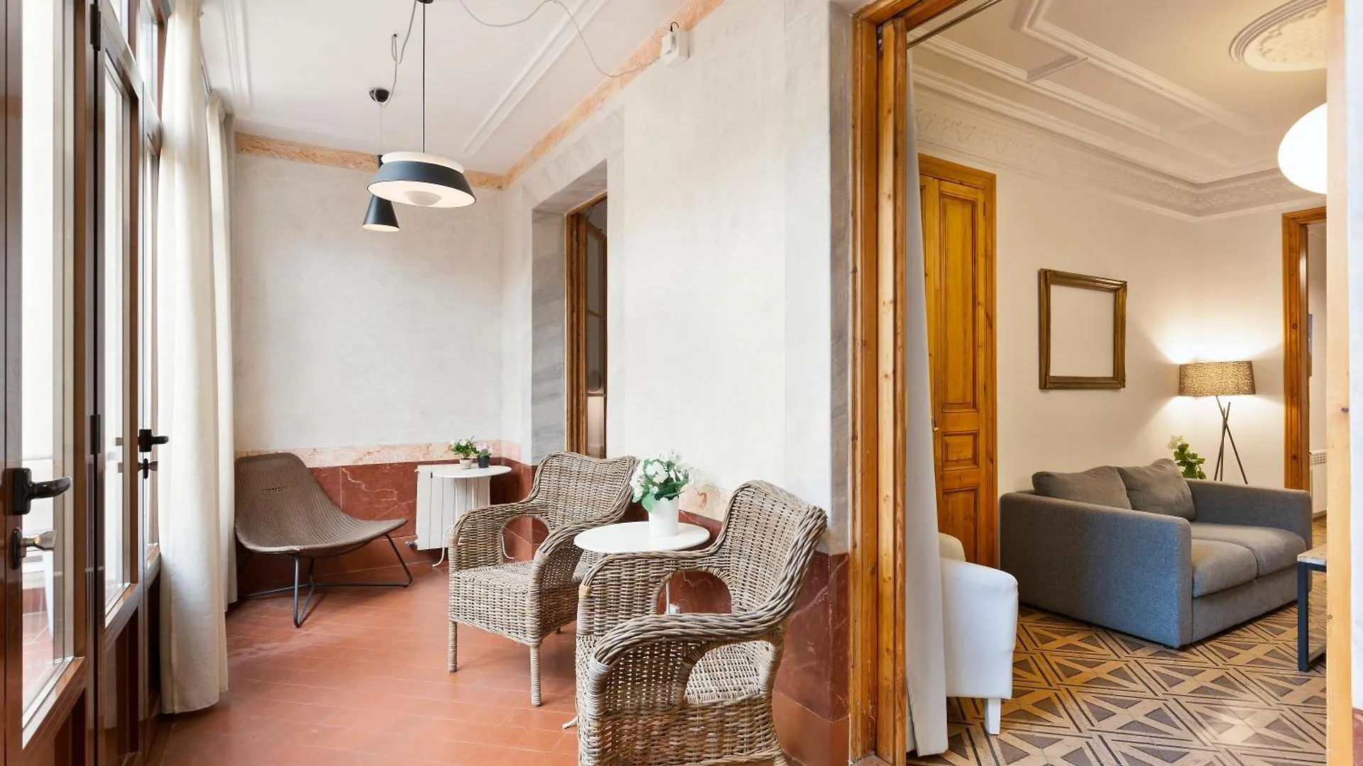 Verdaguer Apartments By Central برشلونة