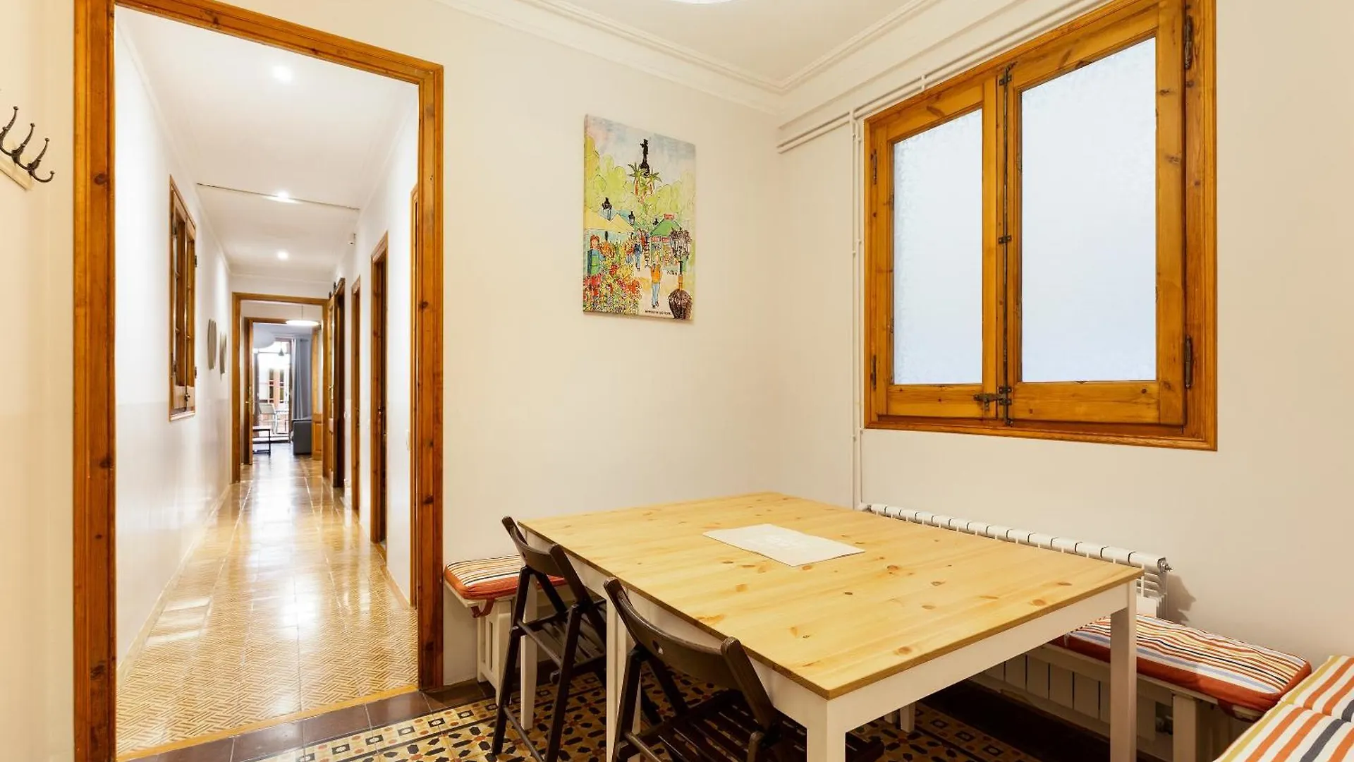 Verdaguer Apartments By Central برشلونة إسبانيا
