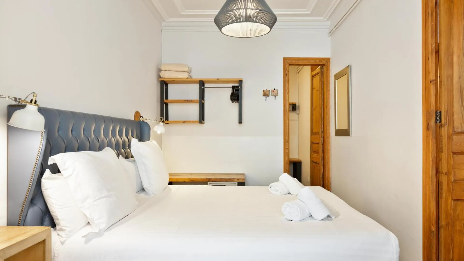 Verdaguer Apartments By Central برشلونة
