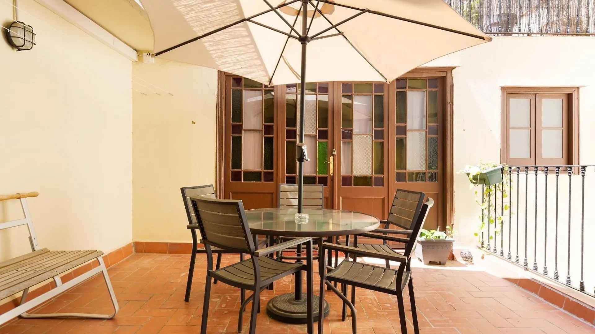 Verdaguer Apartments By Central برشلونة