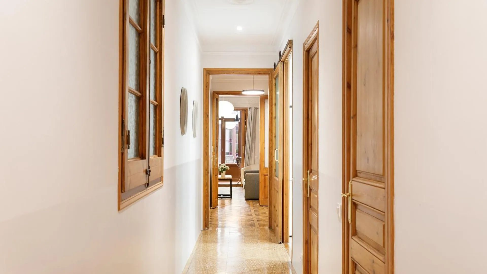 Verdaguer Apartments By Central برشلونة