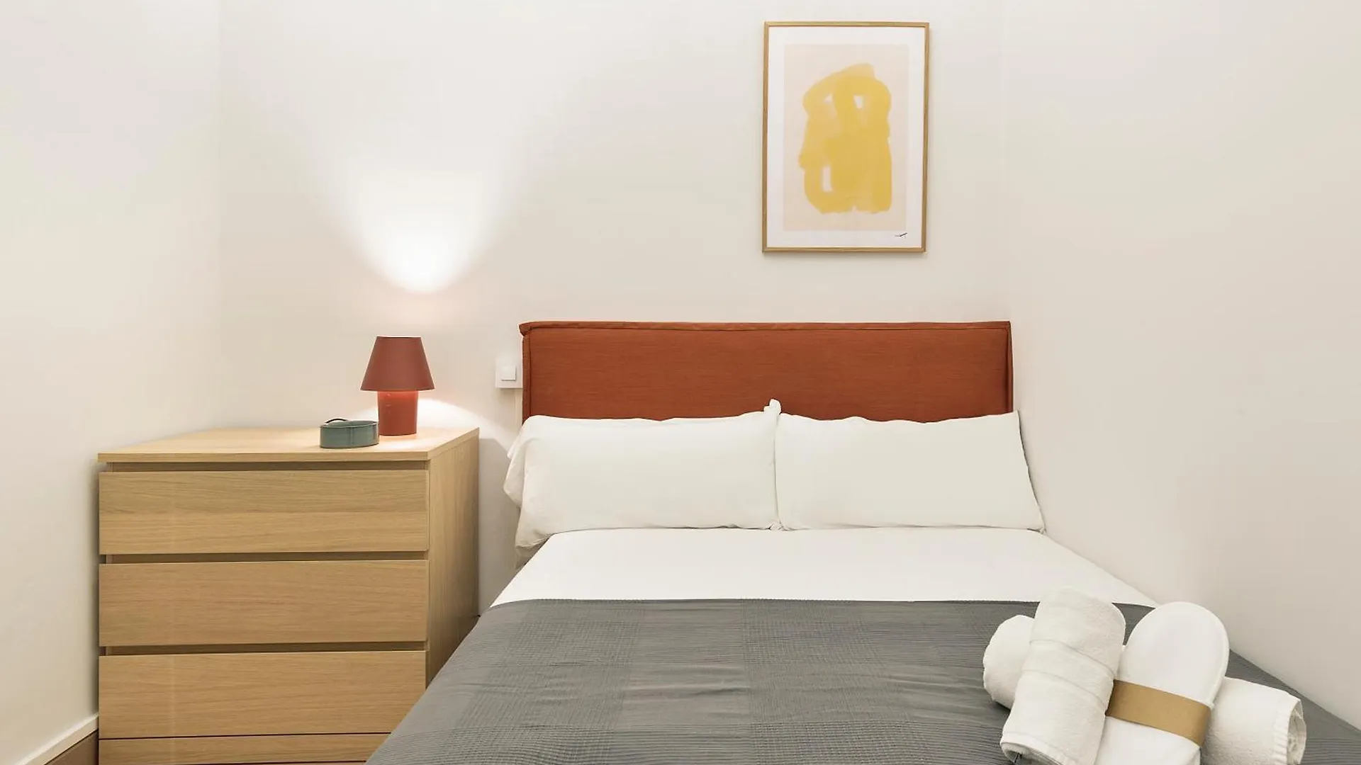 Verdaguer Apartments By Central برشلونة