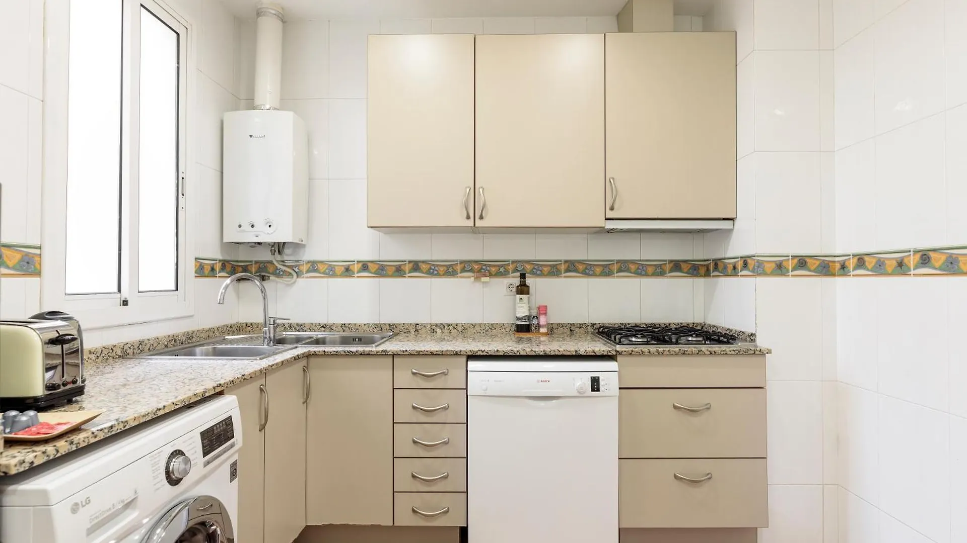 Verdaguer Apartments By Central برشلونة