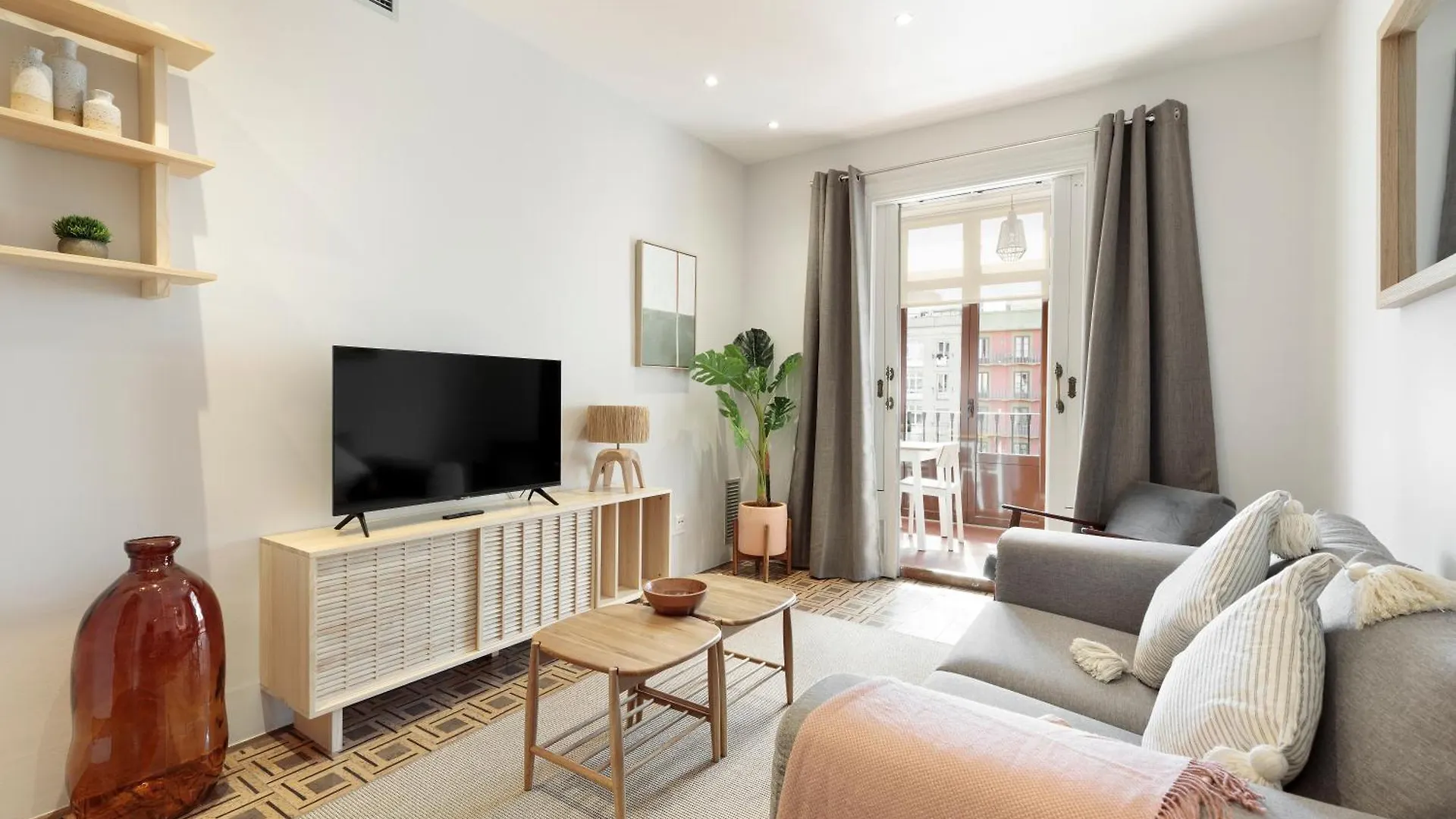 Verdaguer Apartments By Central برشلونة 0*,