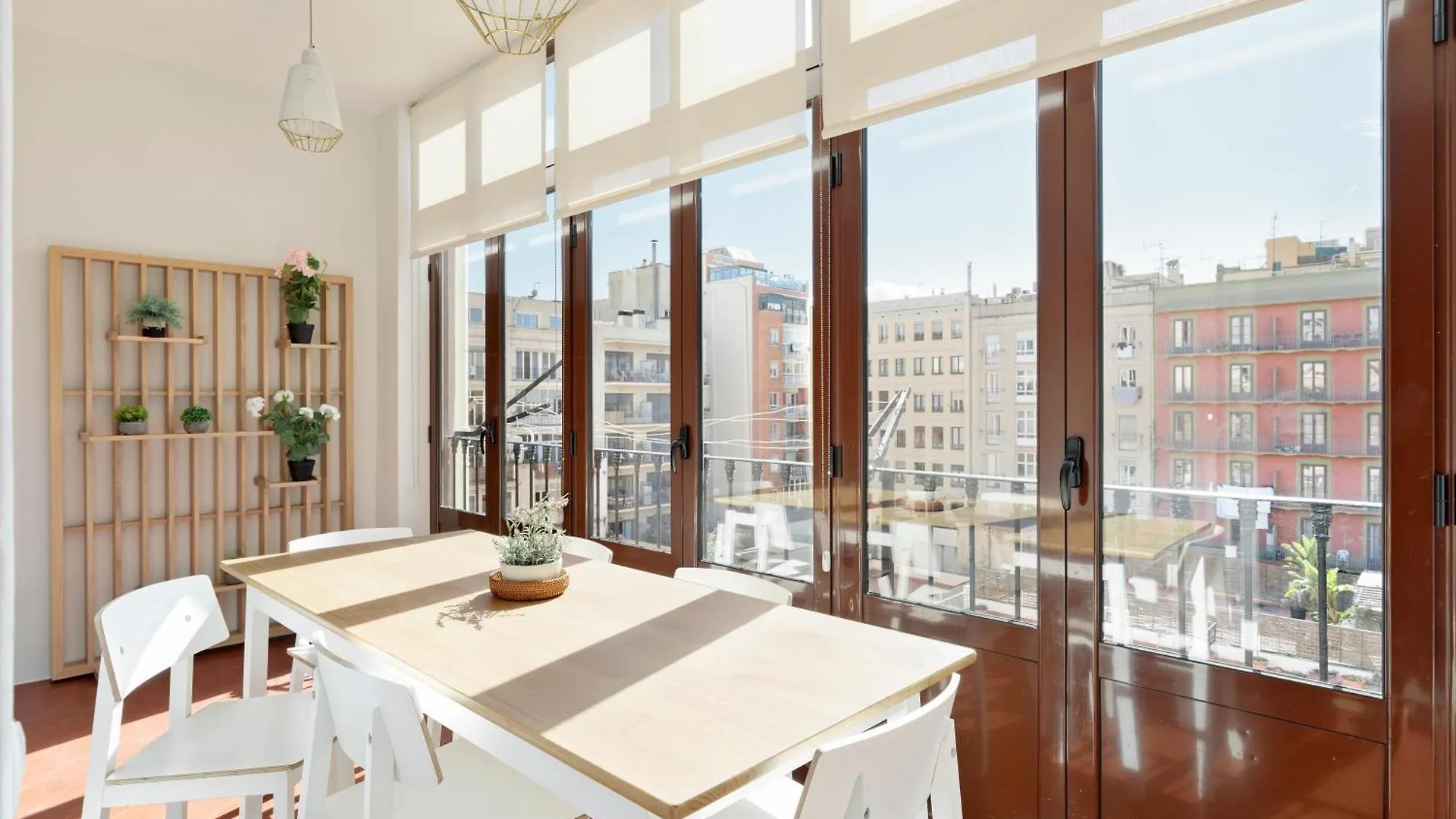 Verdaguer Apartments By Central برشلونة