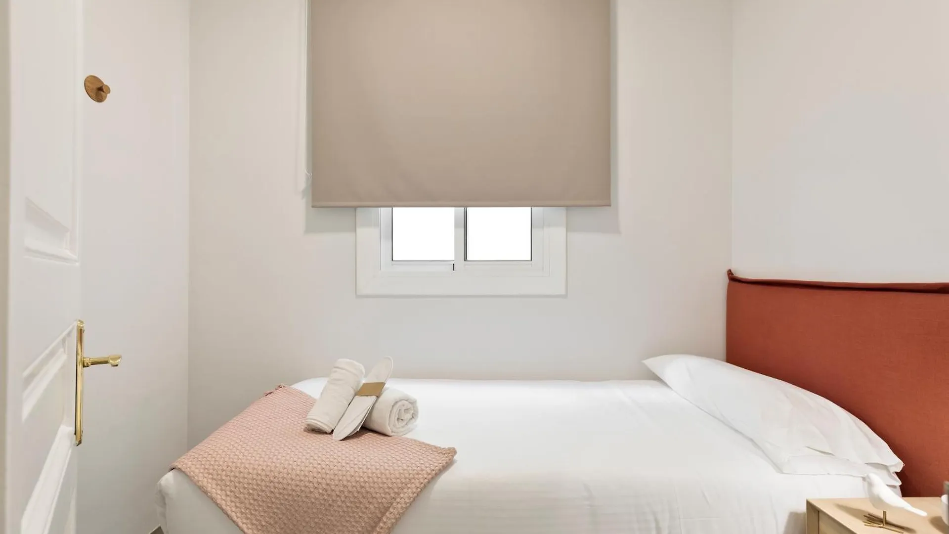 Verdaguer Apartments By Central برشلونة
