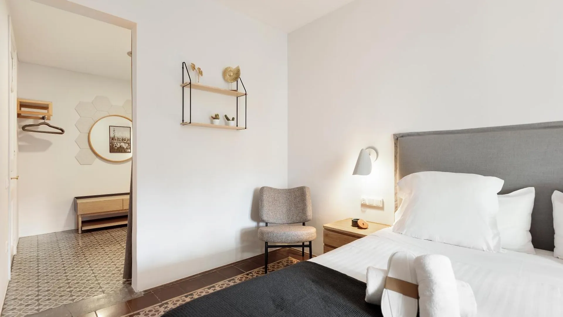 Verdaguer Apartments By Central برشلونة