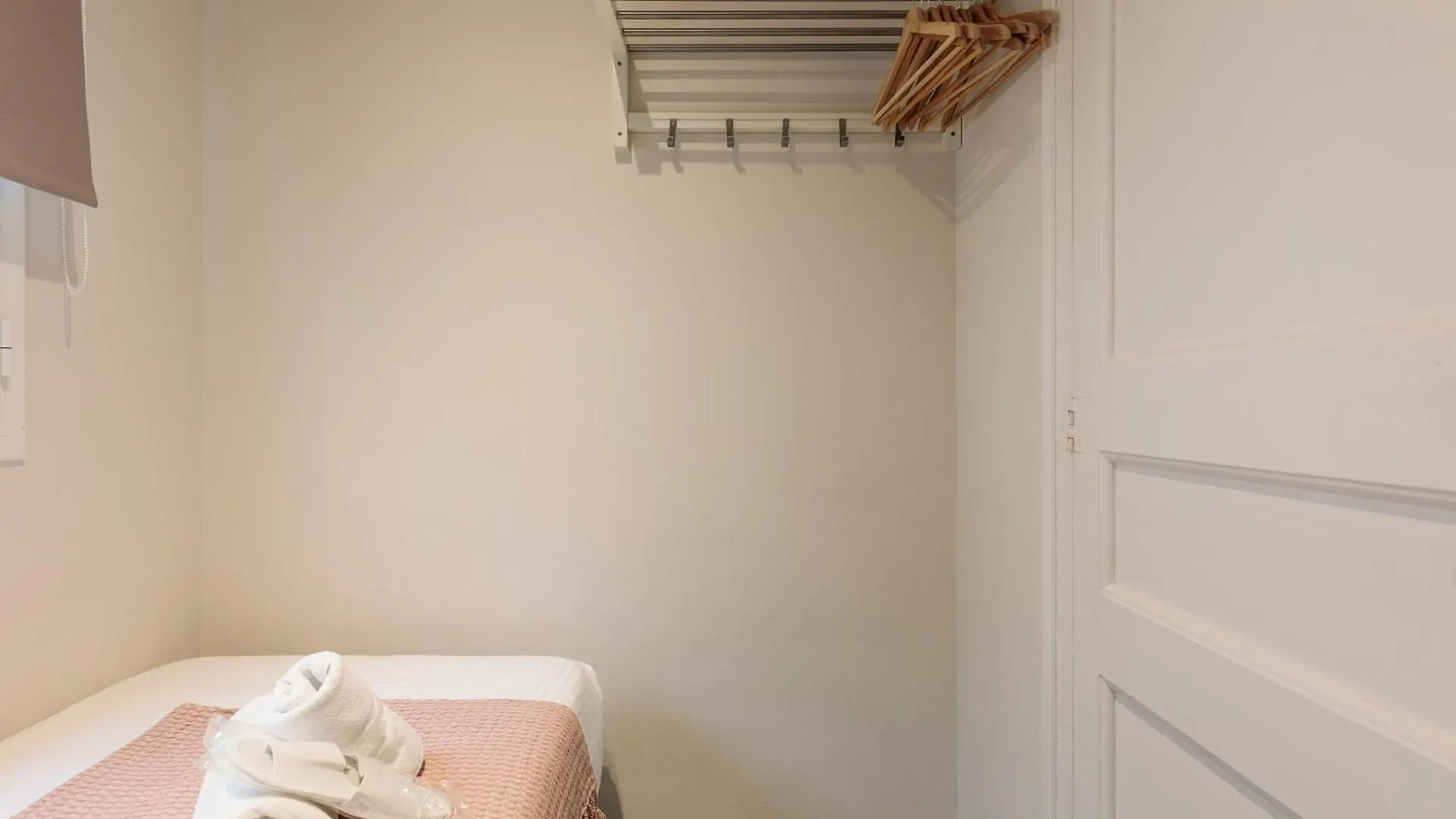 Verdaguer Apartments By Central برشلونة