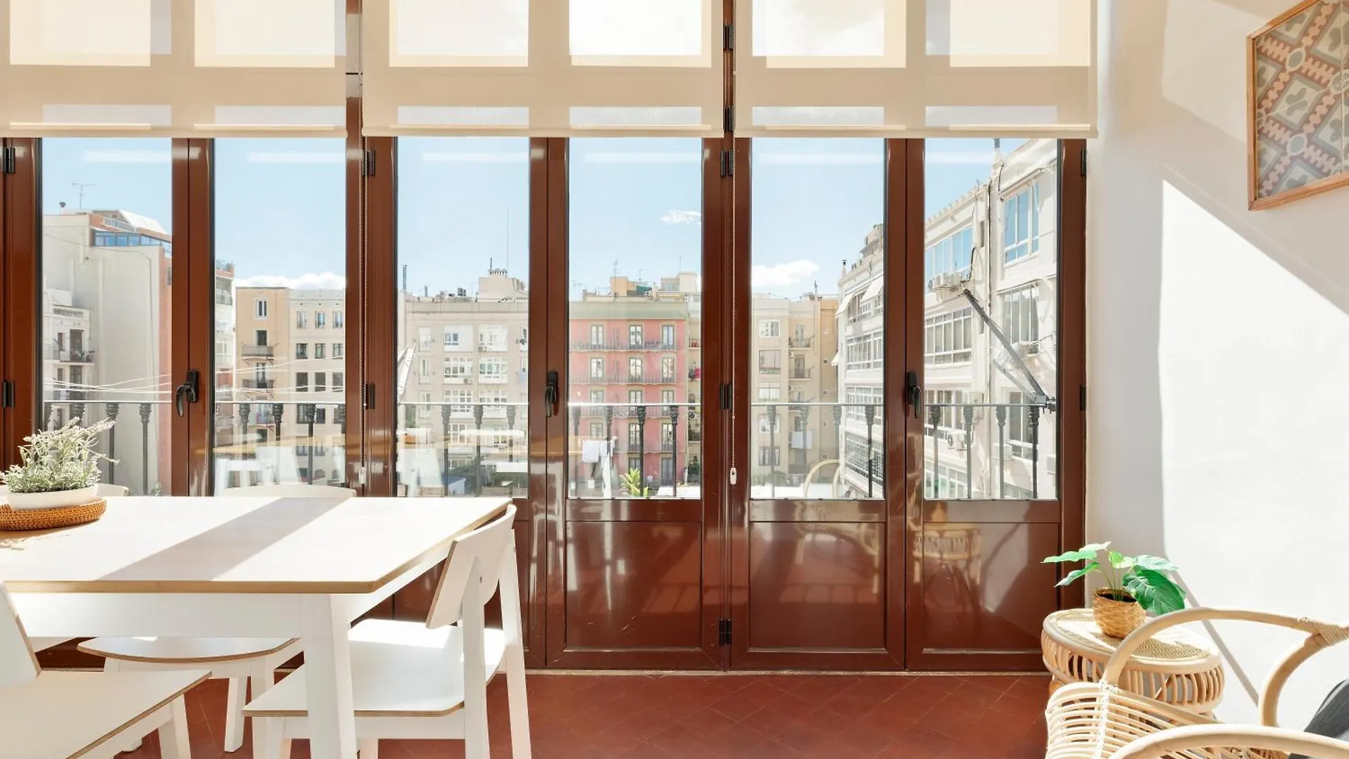 Verdaguer Apartments By Central برشلونة
