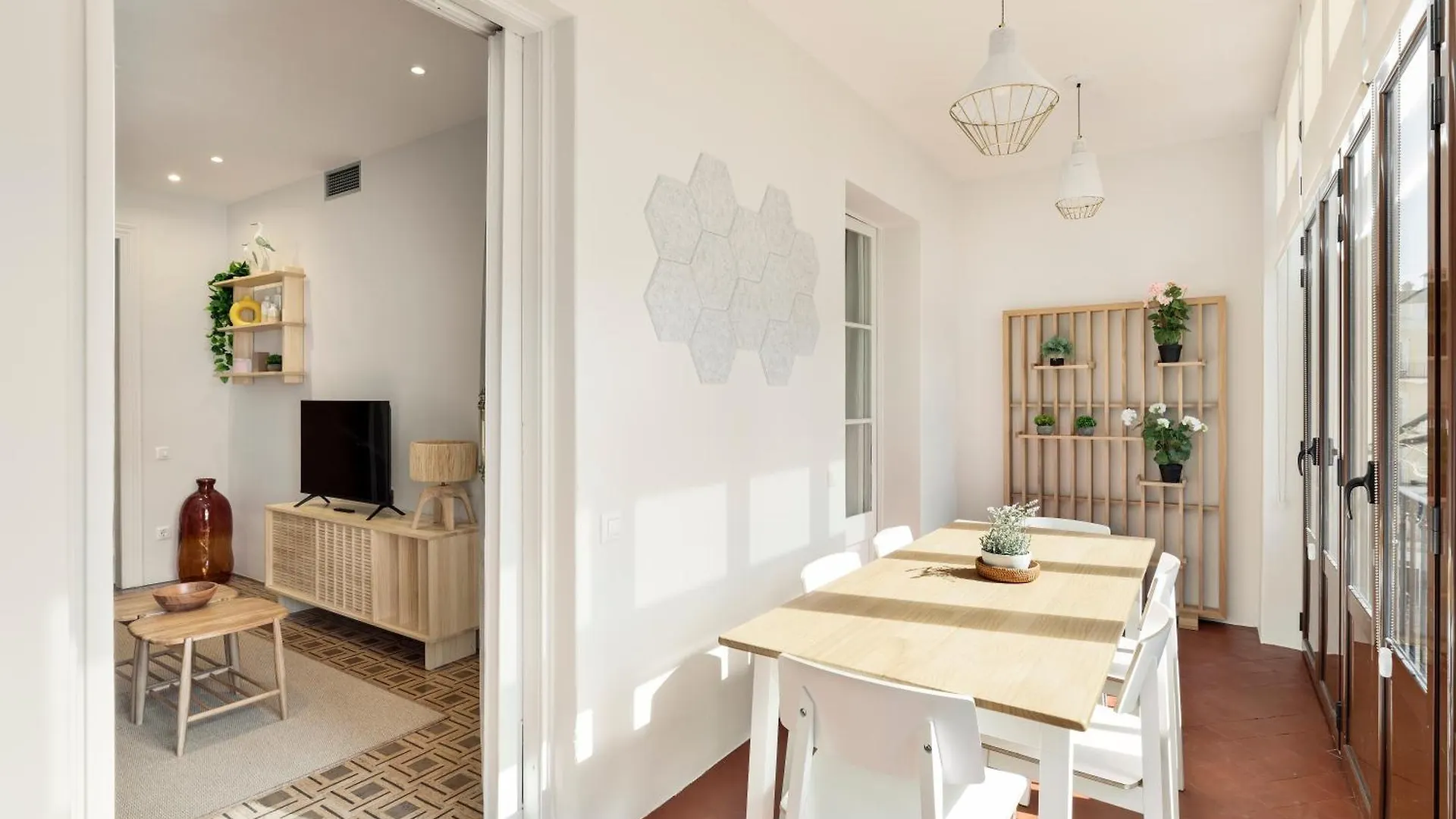 Verdaguer Apartments By Central برشلونة 0*,  إسبانيا