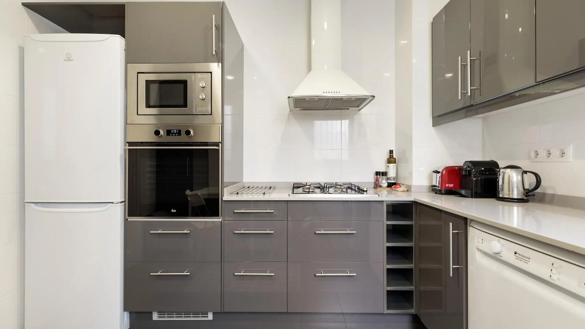 Verdaguer Apartments By Central برشلونة