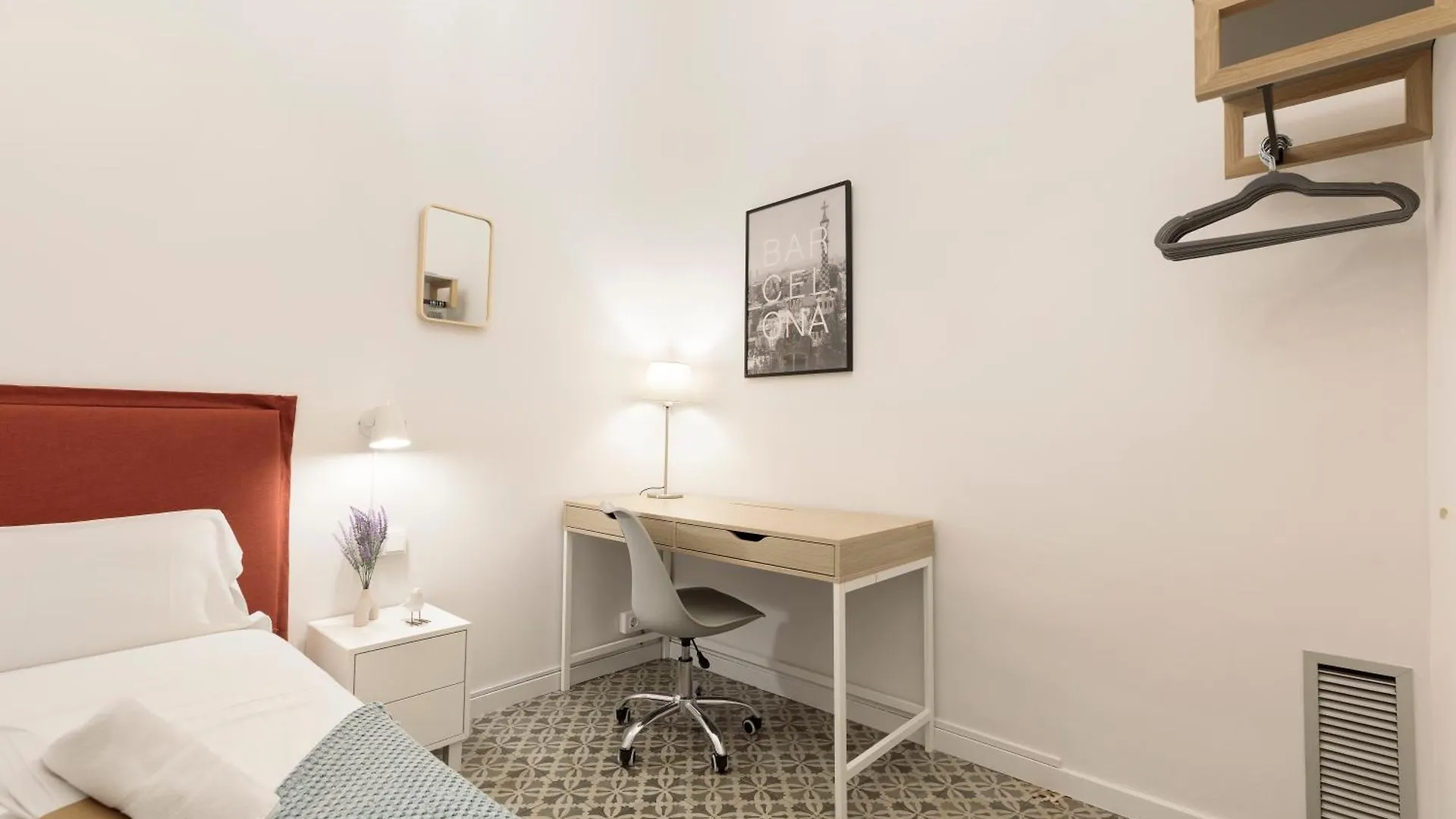 Verdaguer Apartments By Central برشلونة