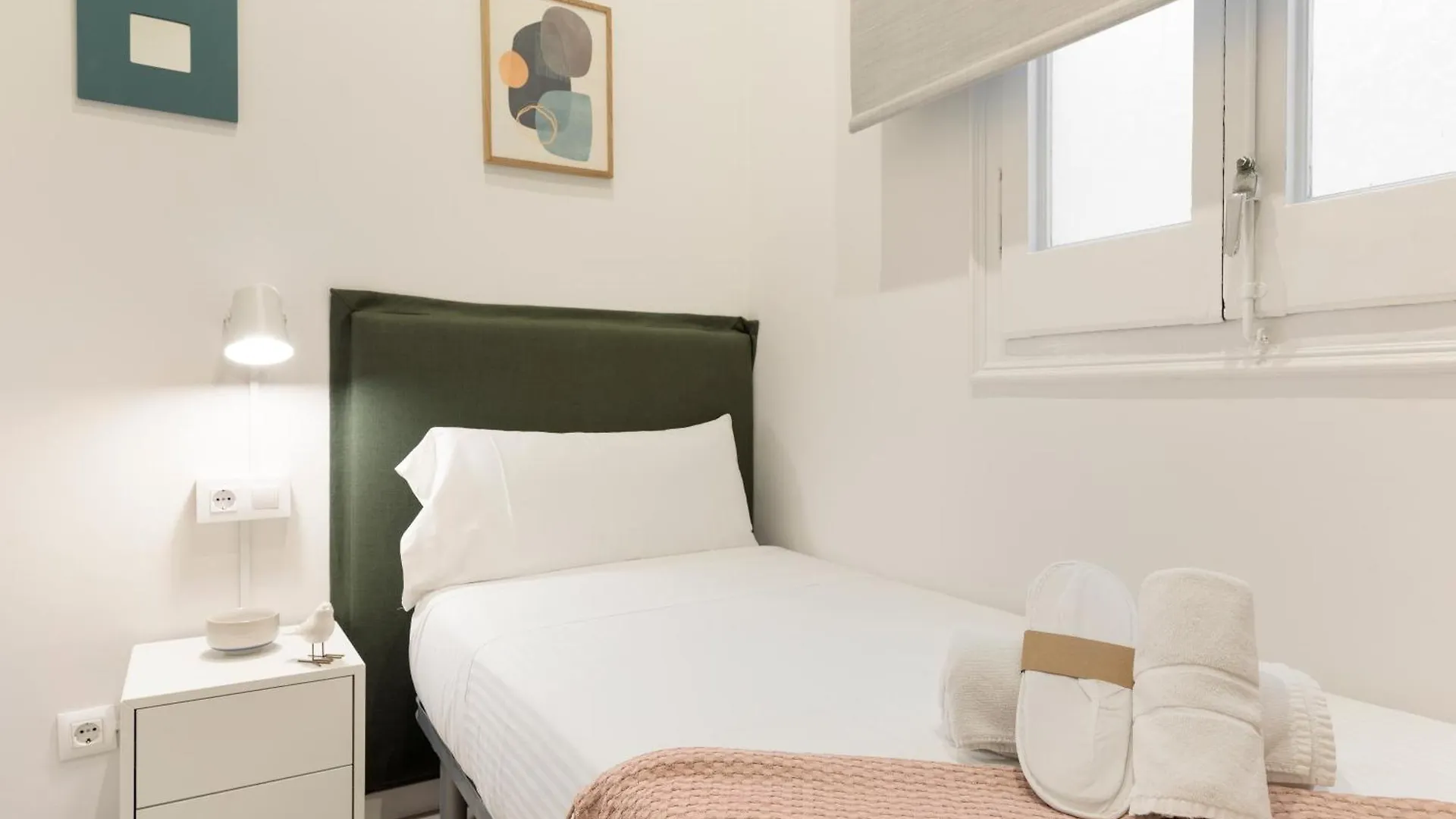 Verdaguer Apartments By Central برشلونة