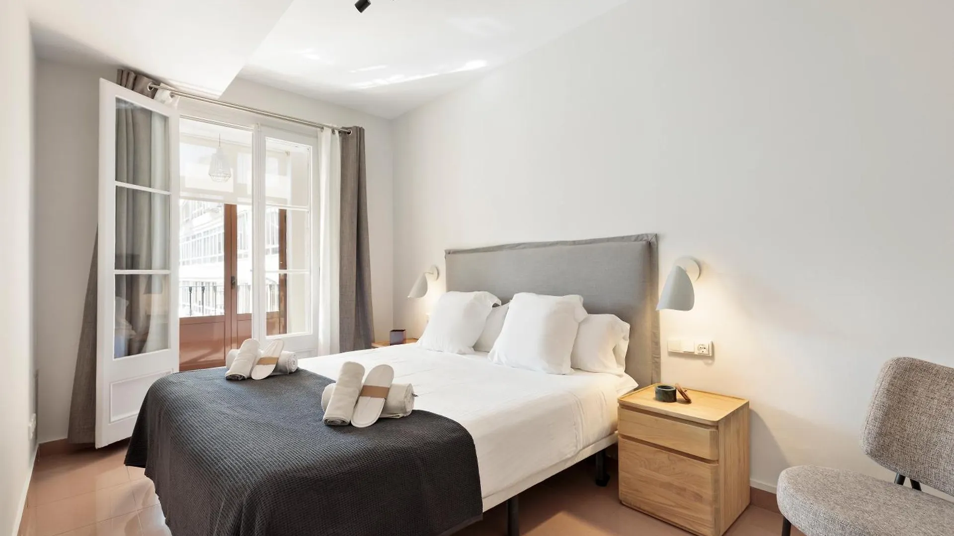 Verdaguer Apartments By Central برشلونة 0*,