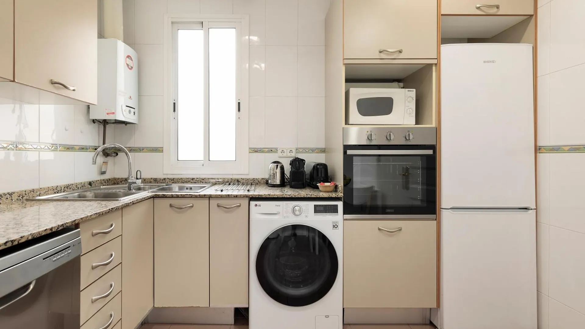 Verdaguer Apartments By Central برشلونة إسبانيا