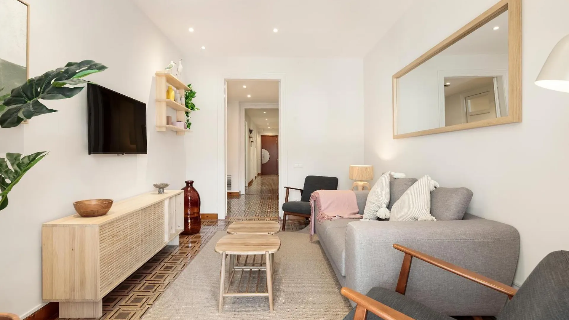 Verdaguer Apartments By Central برشلونة