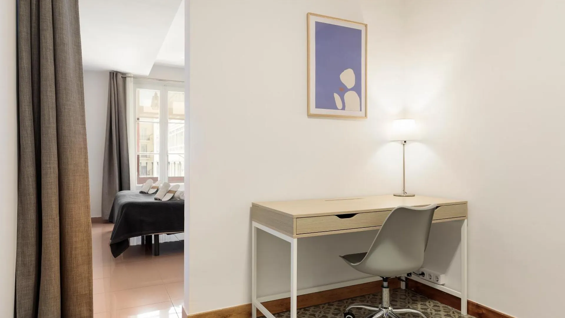 Verdaguer Apartments By Central برشلونة