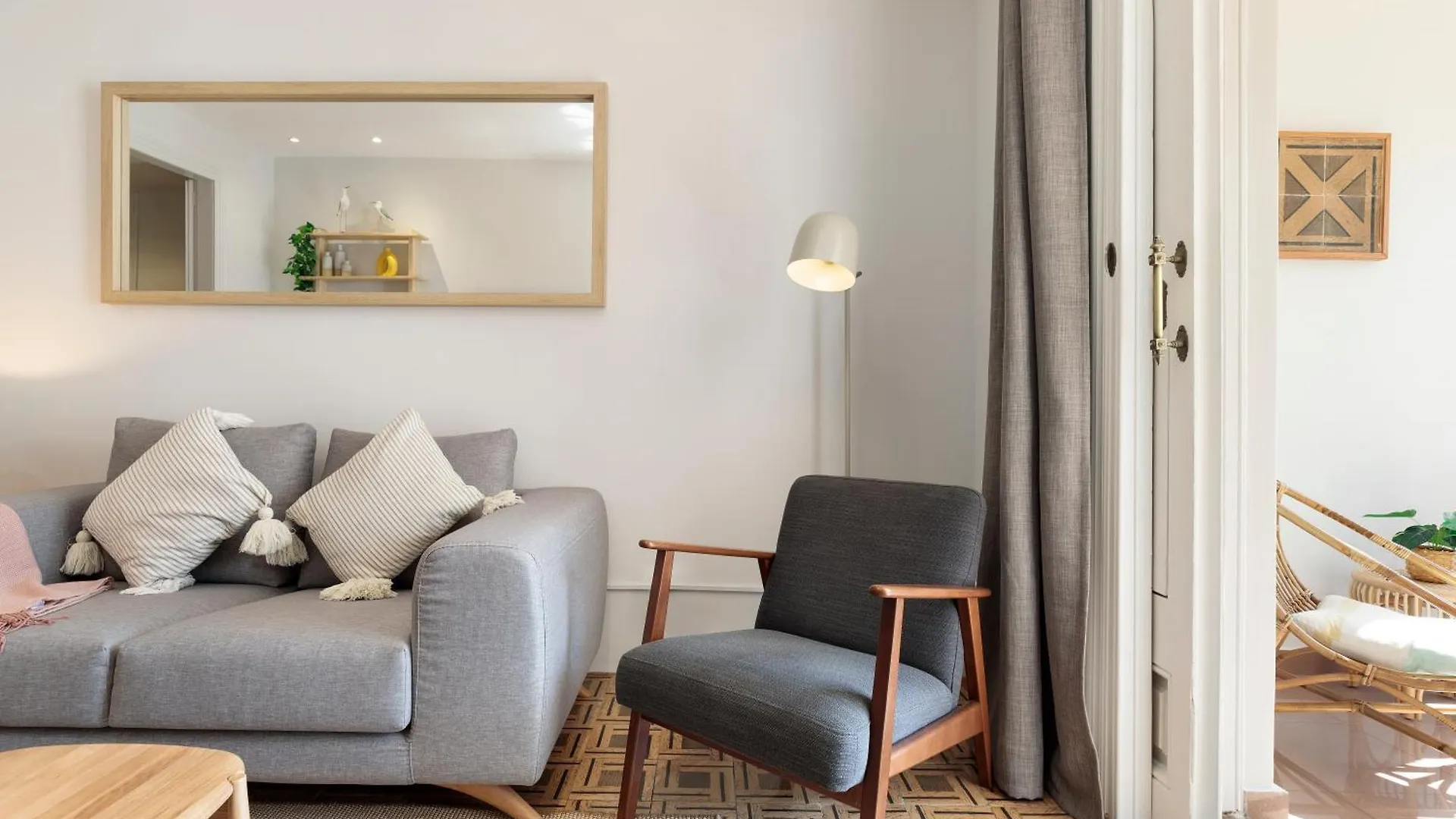Verdaguer Apartments By Central برشلونة