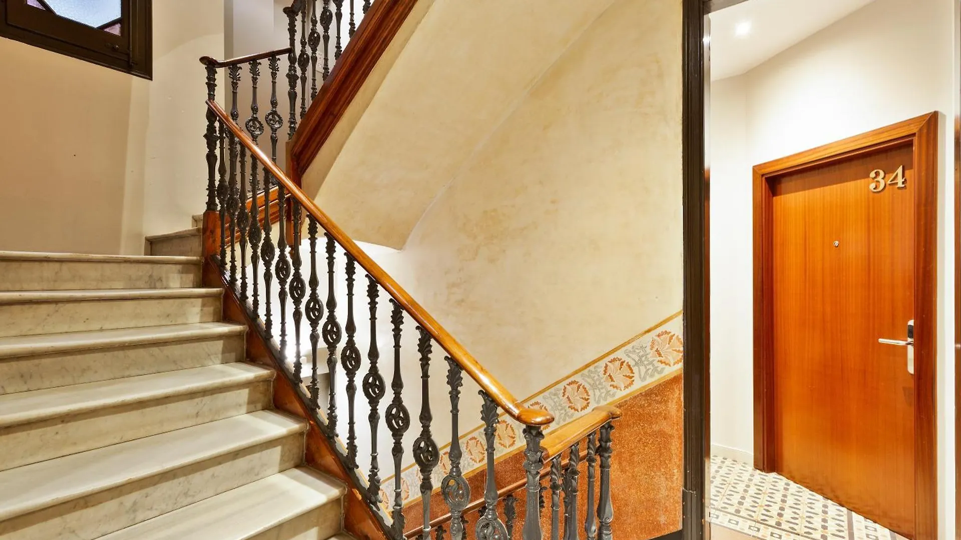 Verdaguer Apartments By Central برشلونة