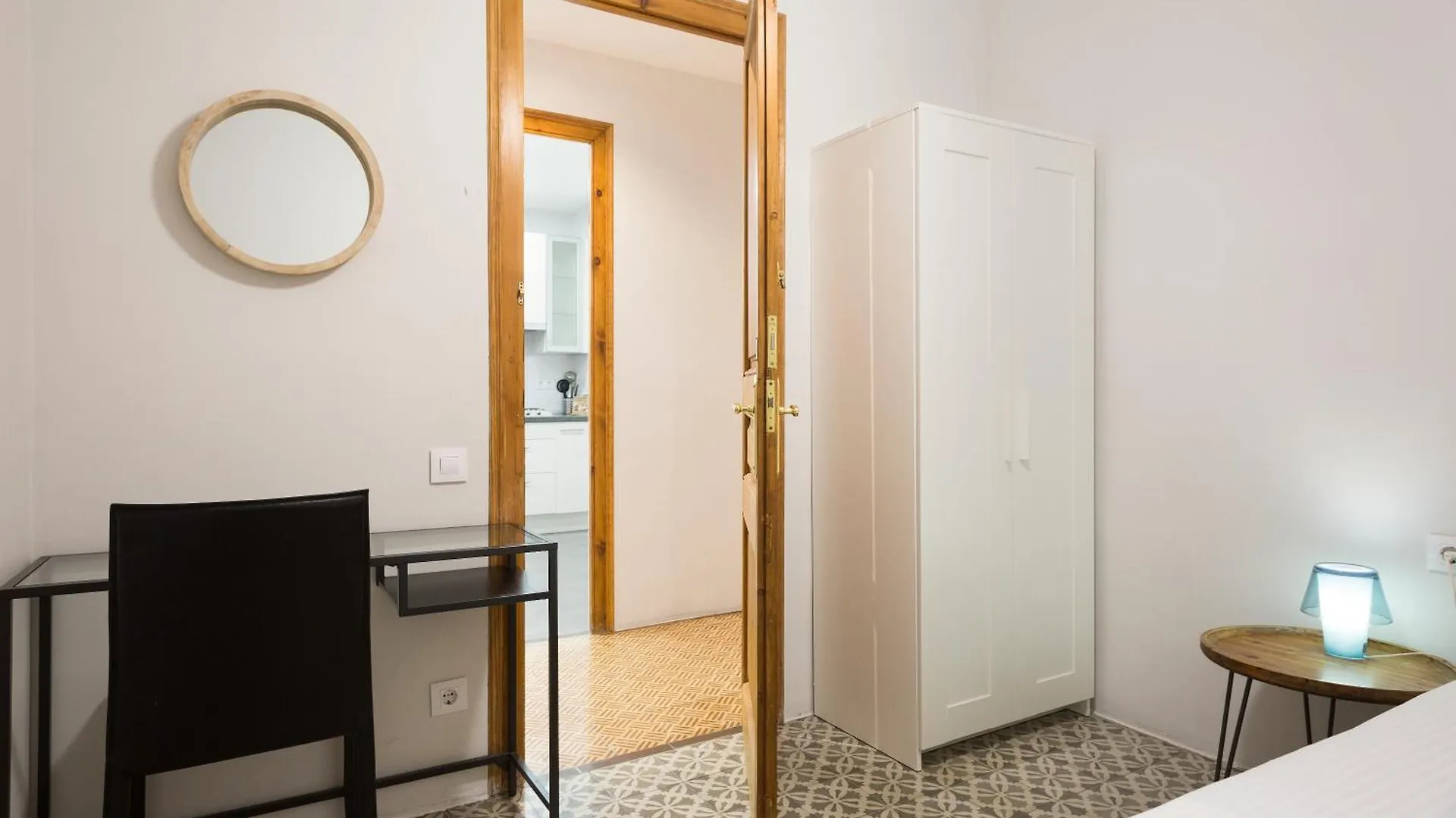 Verdaguer Apartments By Central Barcelone Espagne