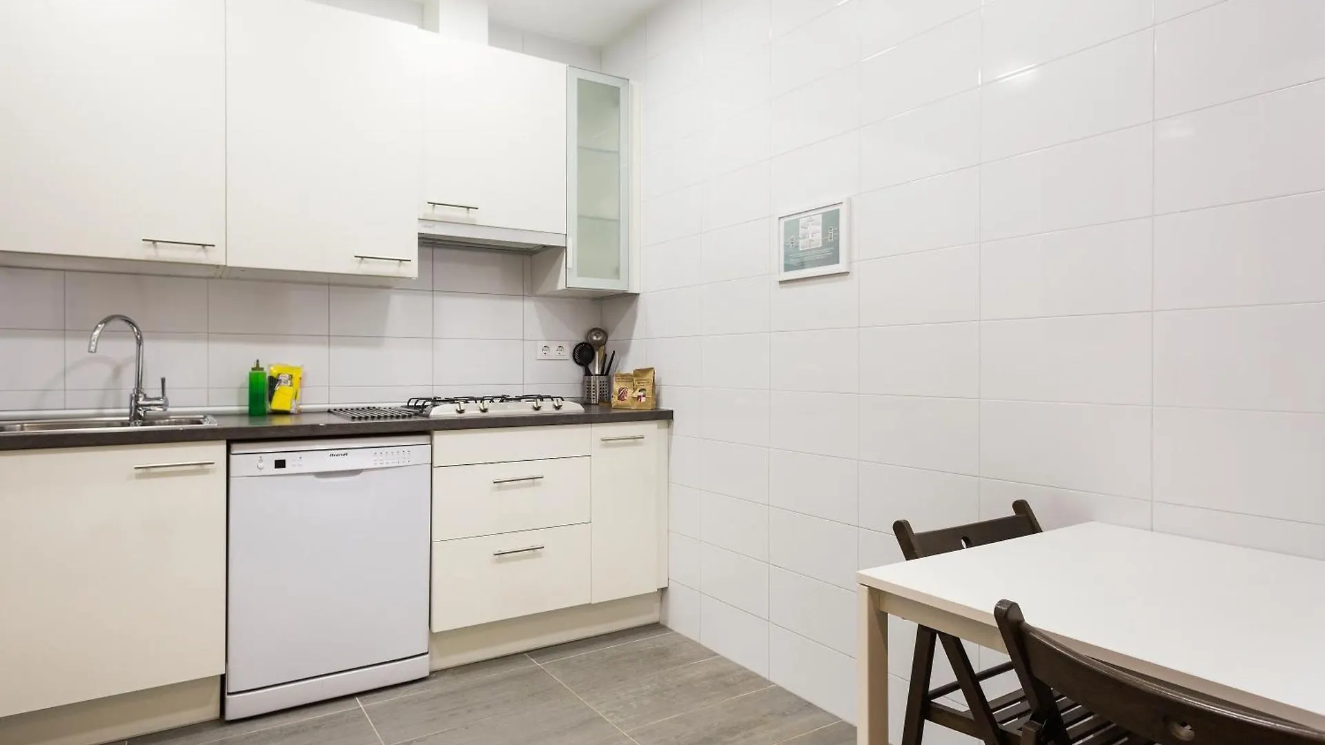 Verdaguer Apartments By Central Barcelone Espagne