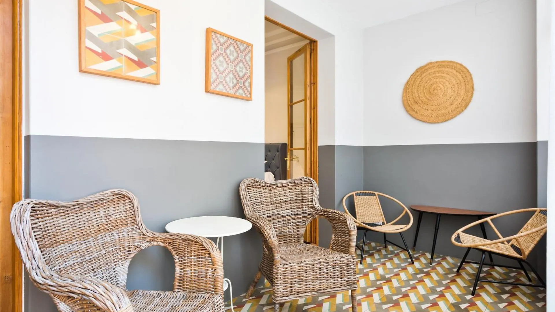 Verdaguer Apartments By Central Barcelone