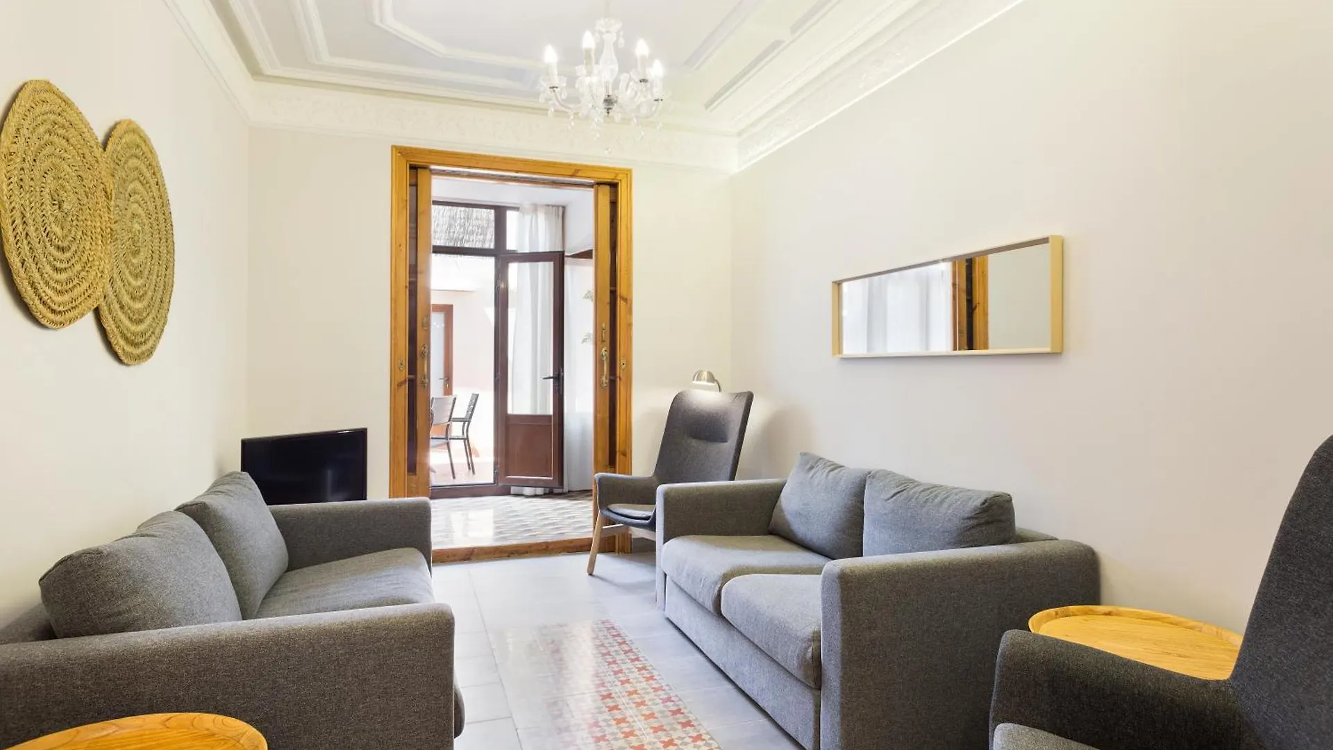 Verdaguer Apartments By Central Barcelone 0*,