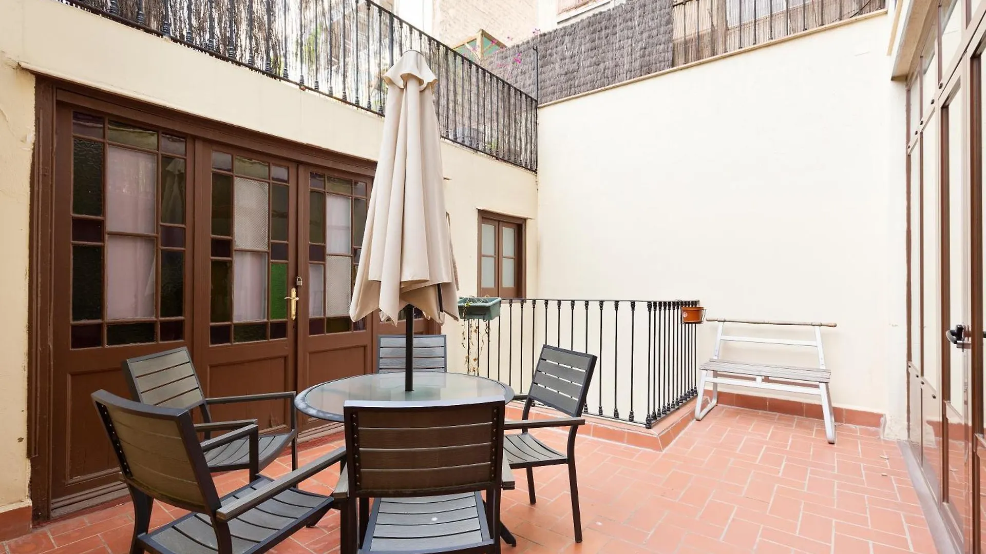 Verdaguer Apartments By Central Barcelone