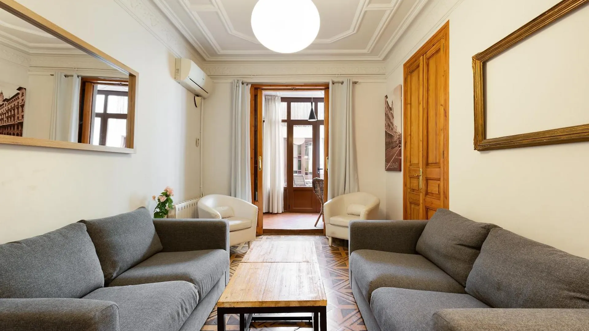Verdaguer Apartments By Central Barcelone
