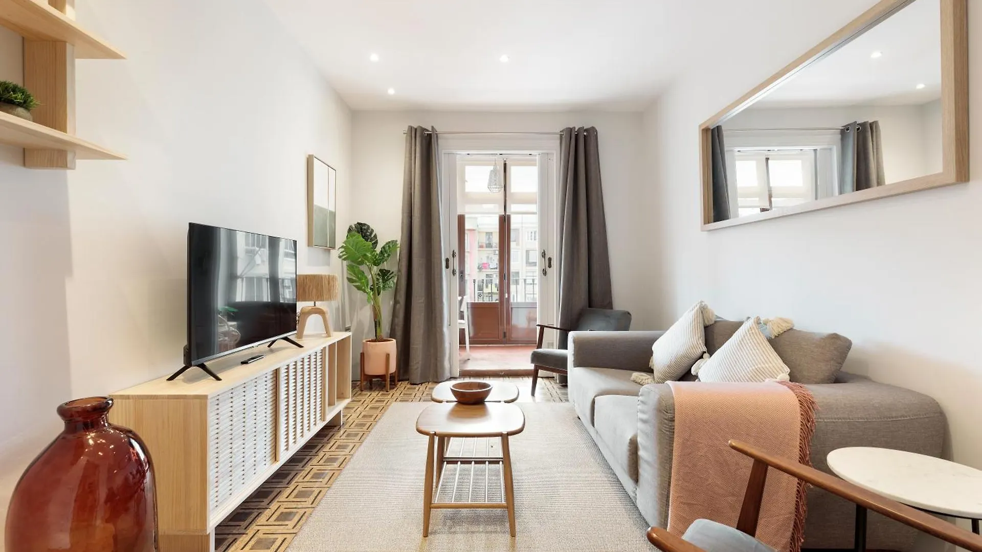 Verdaguer Apartments By Central Barcelone