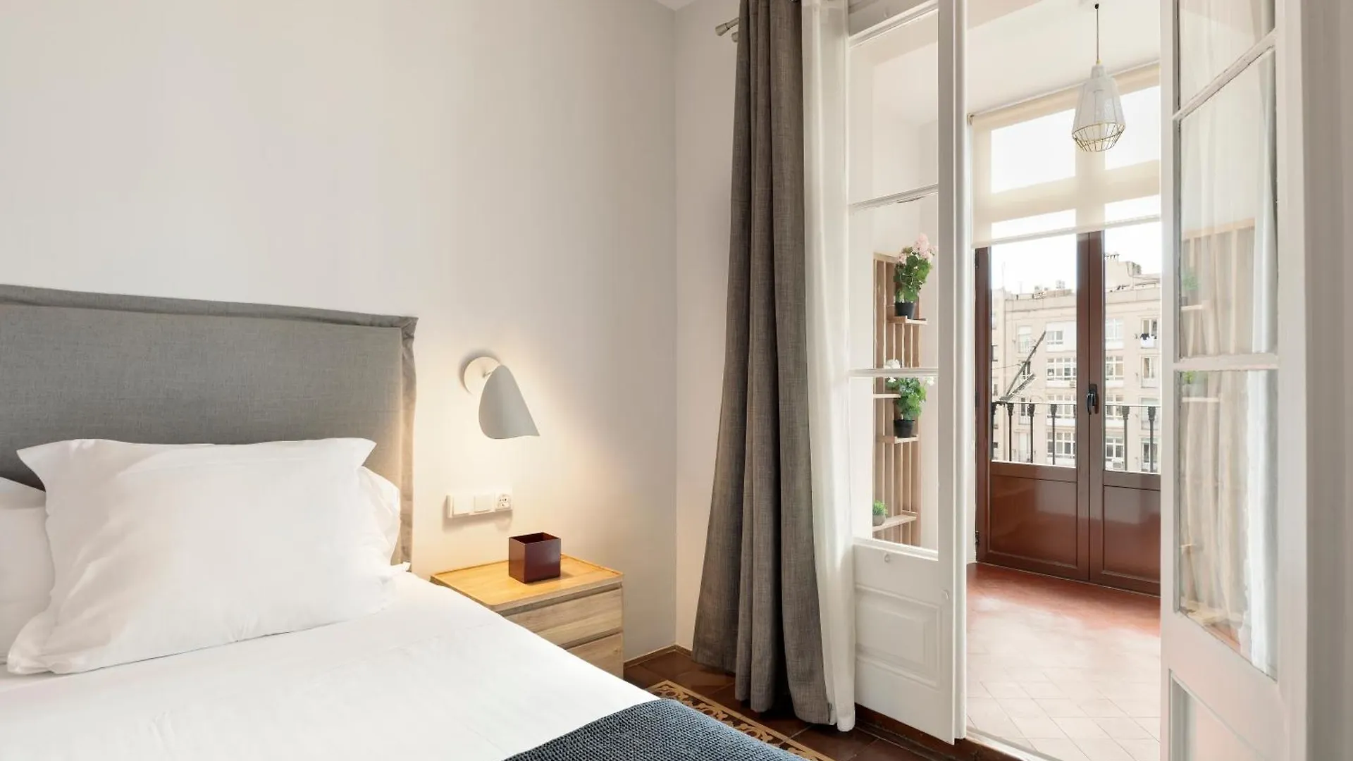 Verdaguer Apartments By Central Barcelone Espagne