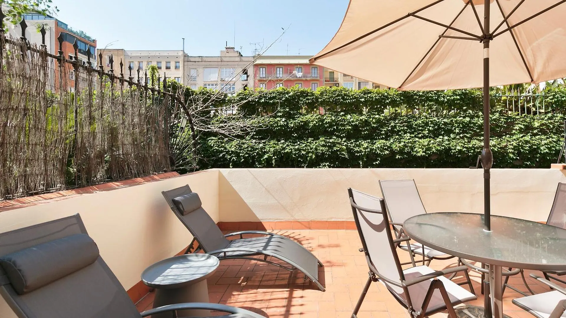 Verdaguer Apartments By Central Barcelone 0*,