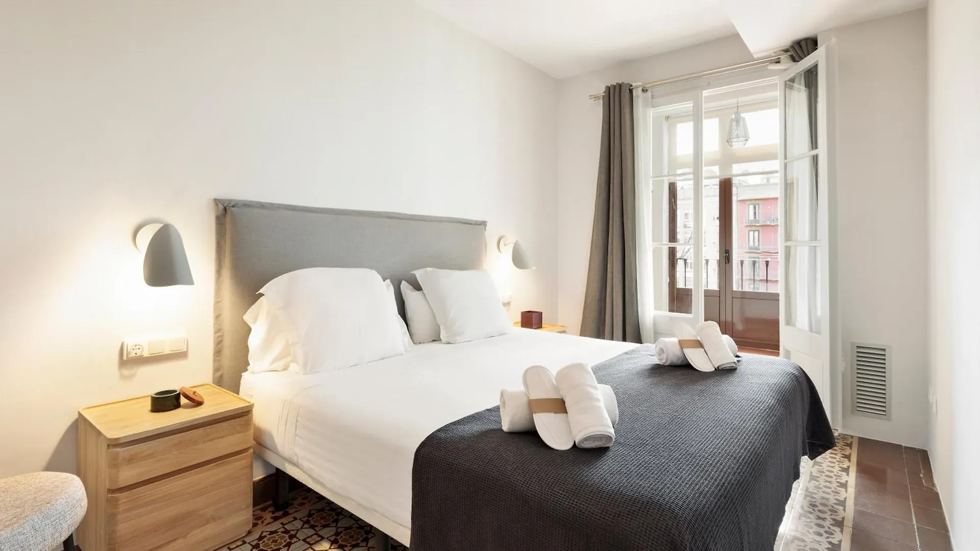 Verdaguer Apartments By Central Barcelone