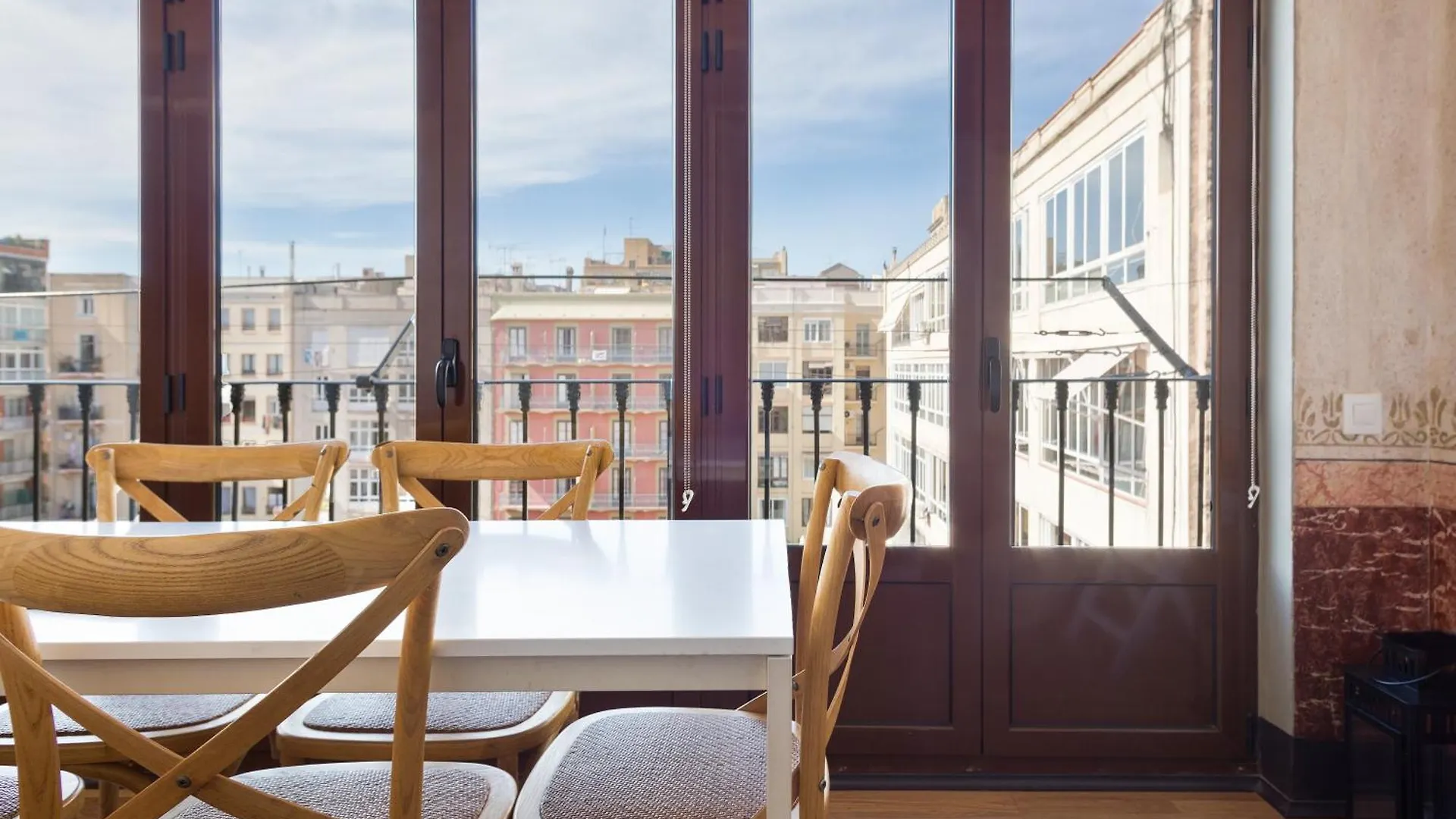 Verdaguer Apartments By Central Barcelone Espagne