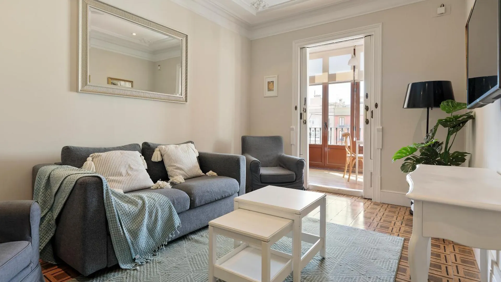 Verdaguer Apartments By Central Barcelone Espagne