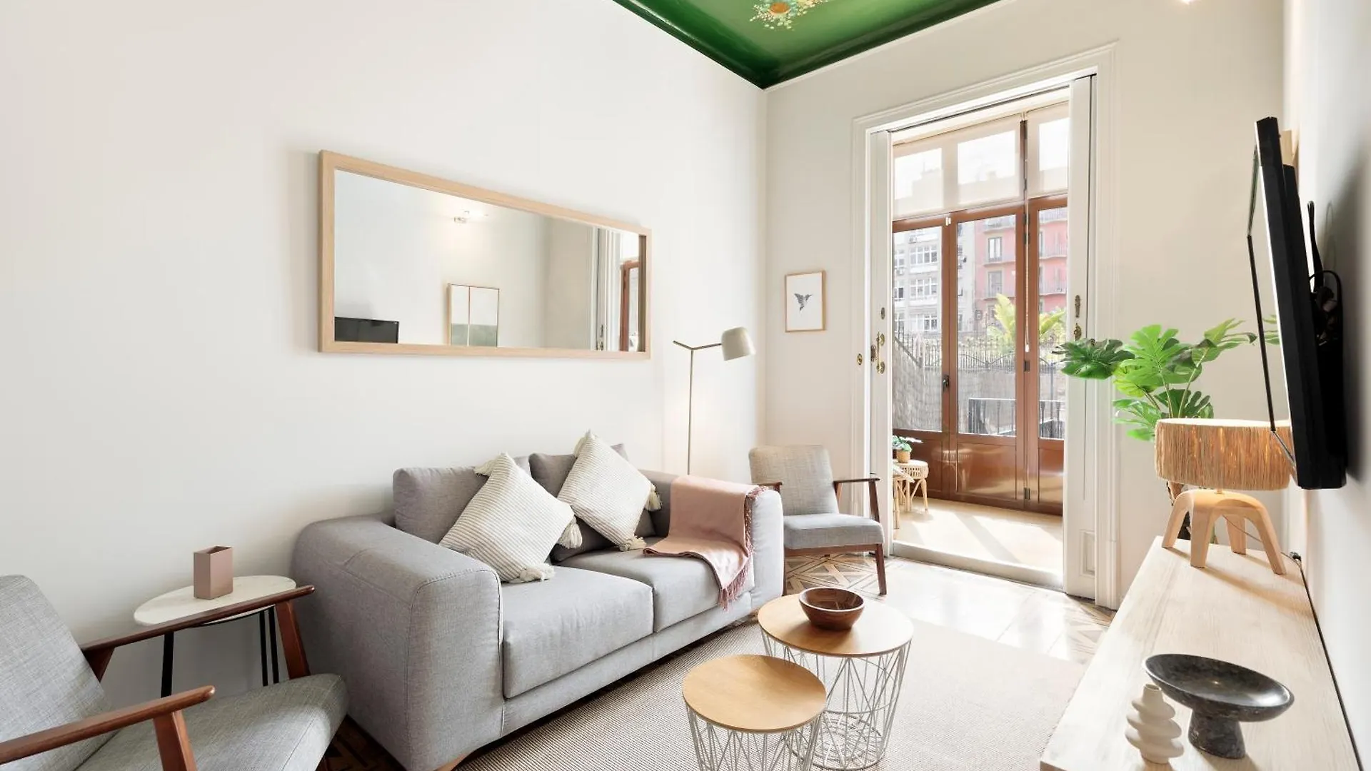 Verdaguer Apartments By Central Barcelone