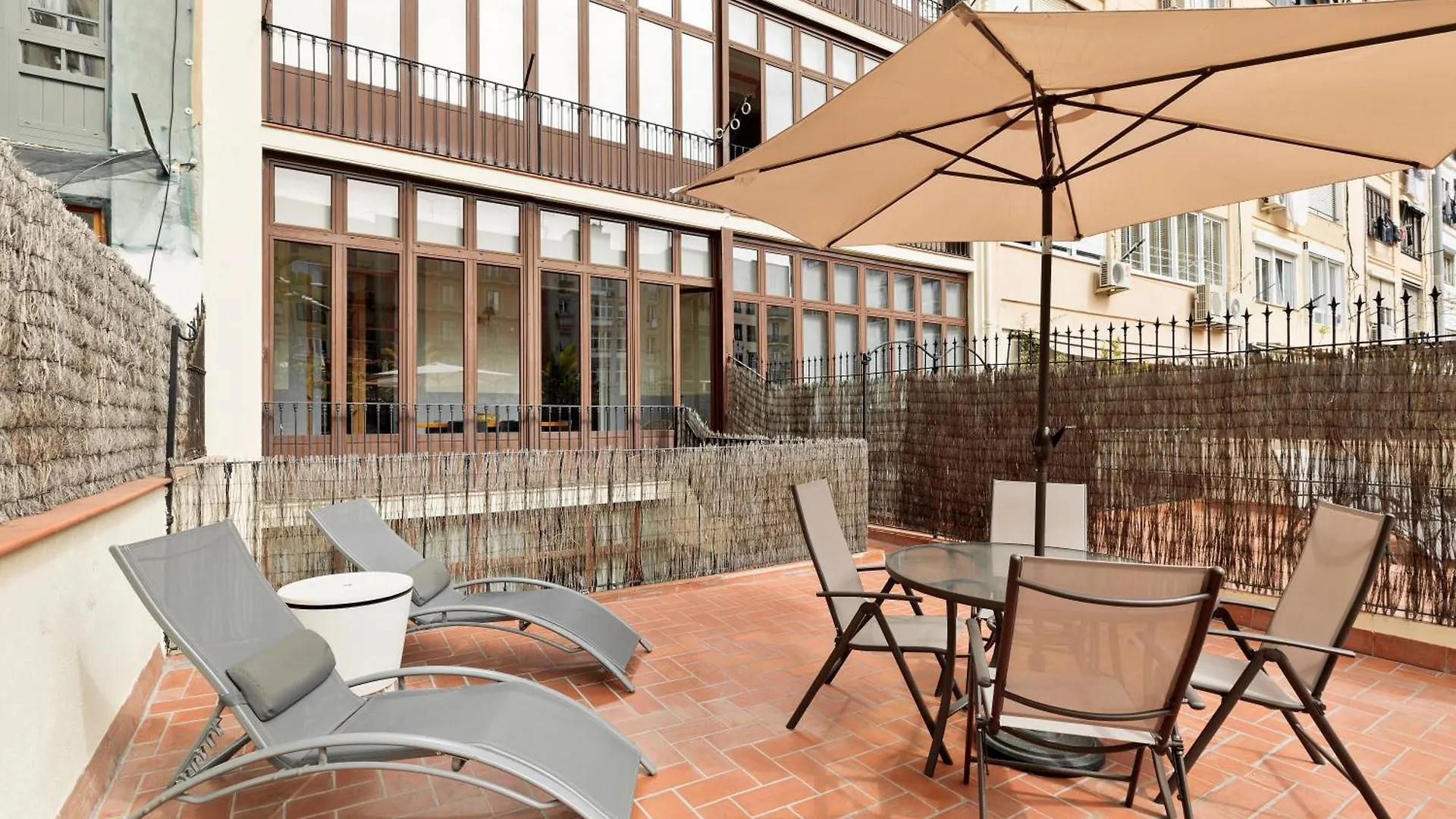Verdaguer Apartments By Central Barcelone Espagne