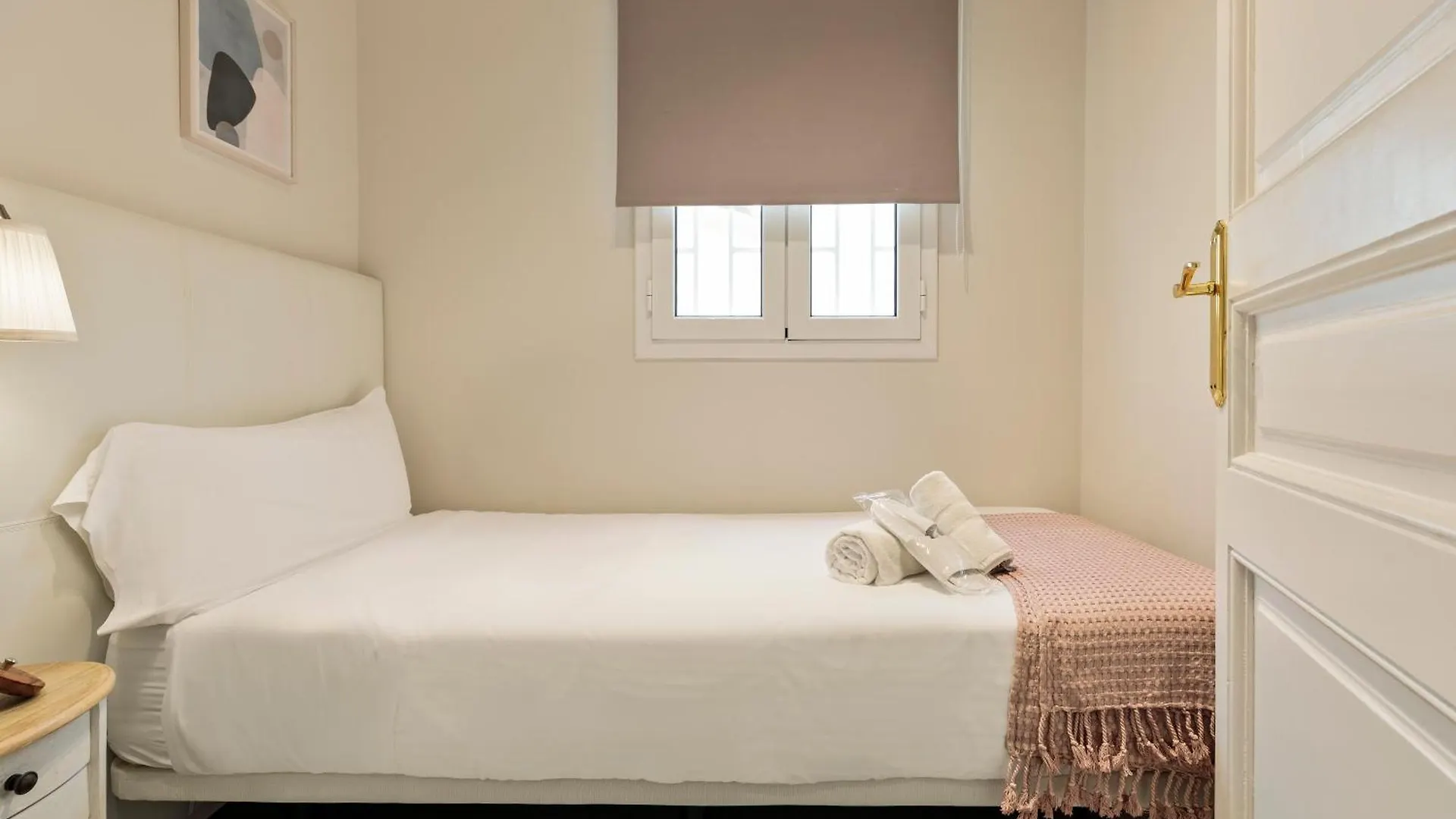 Verdaguer Apartments By Central Barcelone