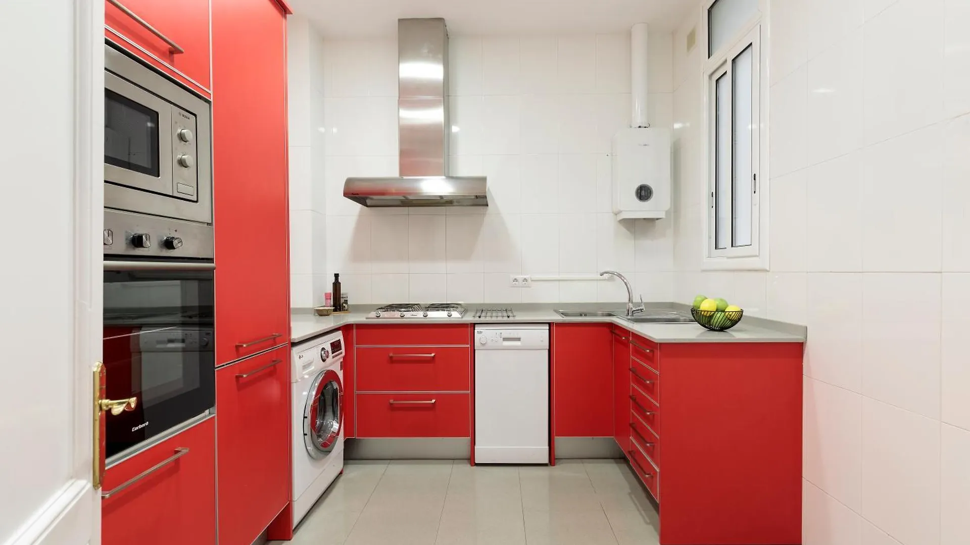 Verdaguer Apartments By Central Barcelone 0*,