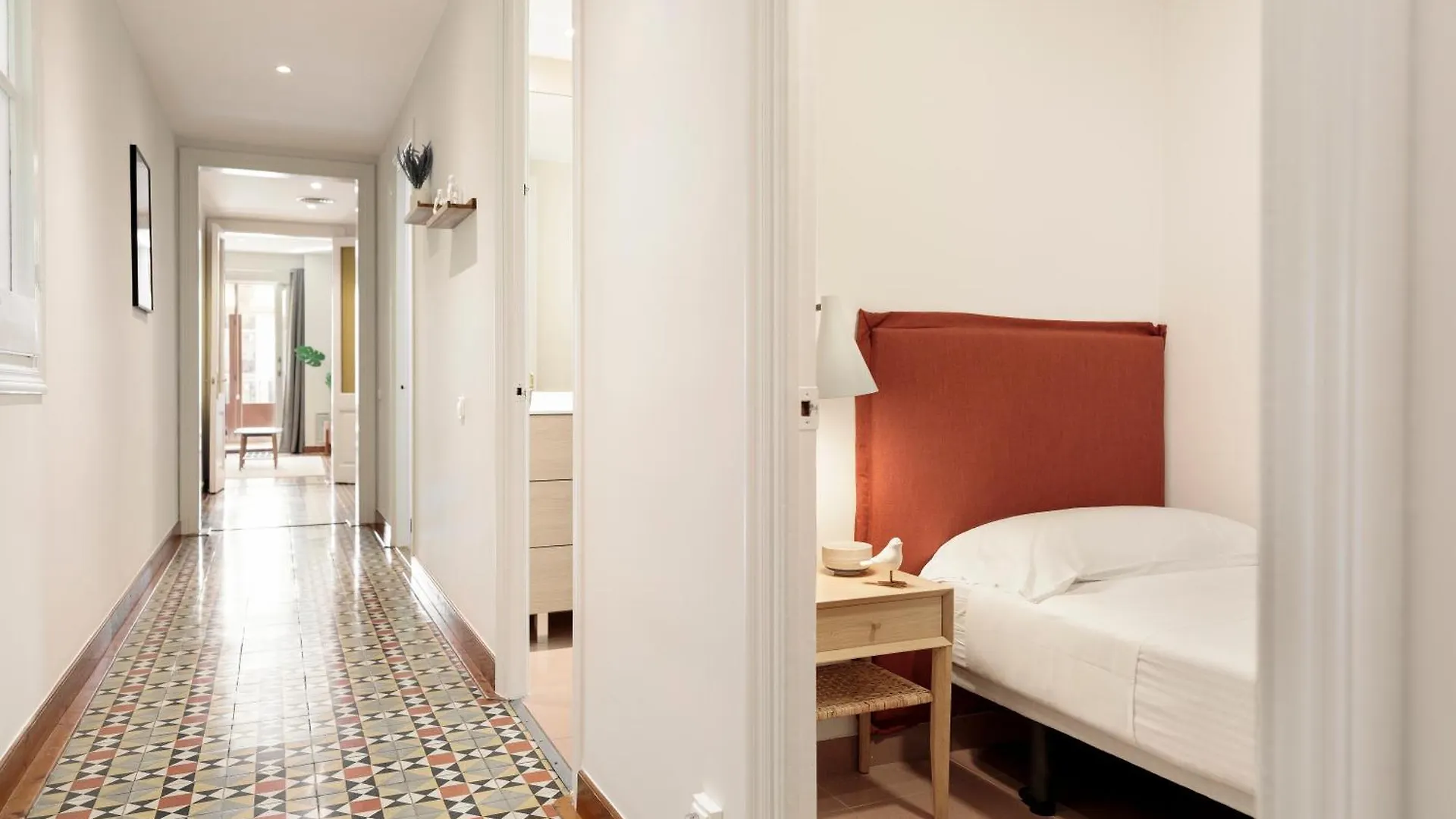 Verdaguer Apartments By Central Barcelone