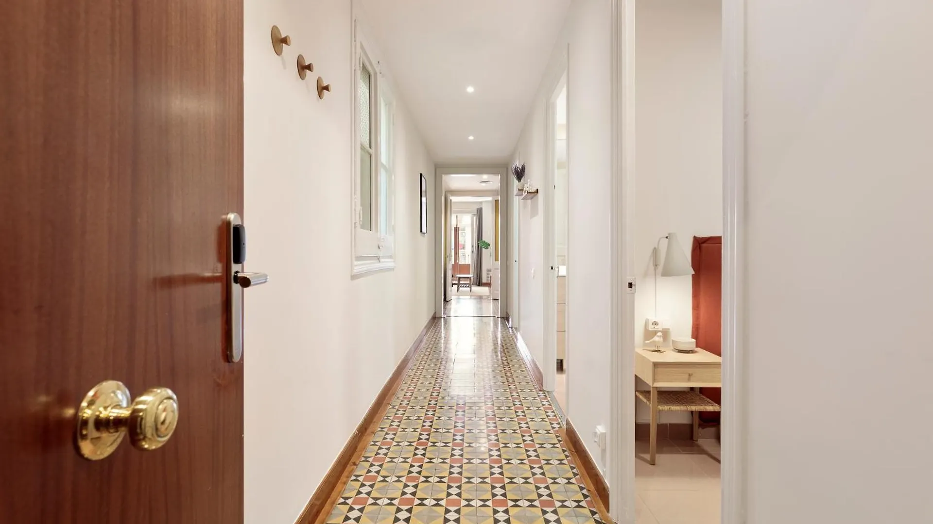 Verdaguer Apartments By Central Barcelone