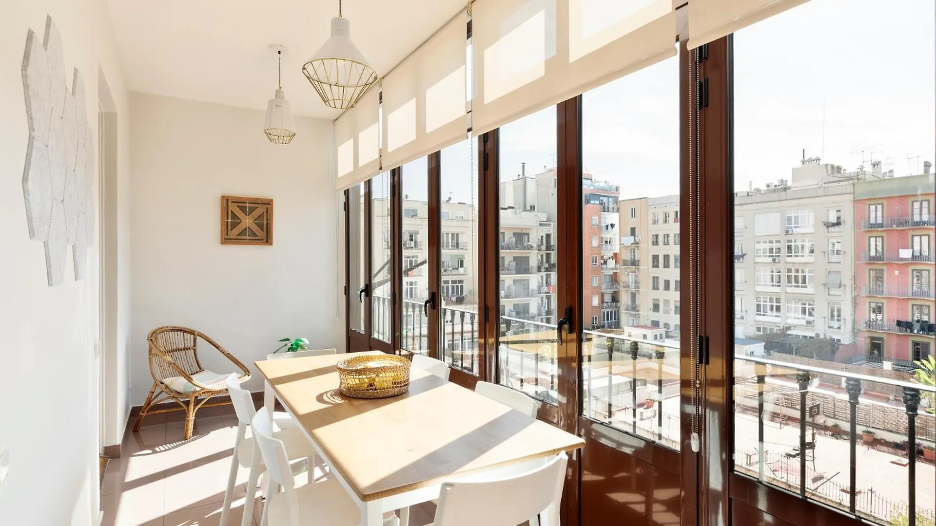 Verdaguer Apartments By Central Barcelone