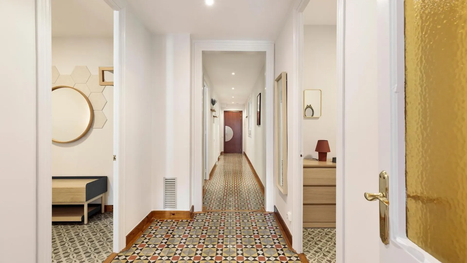Verdaguer Apartments By Central Barcelone 0*,