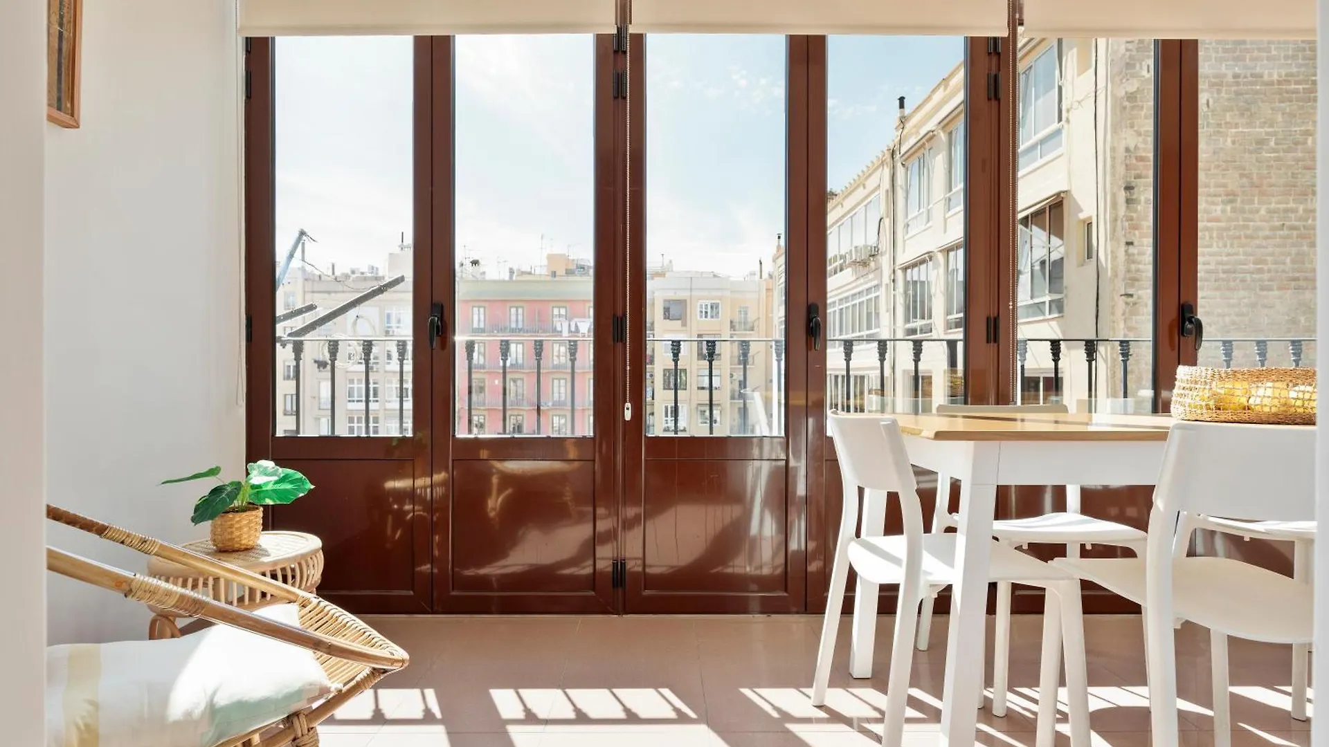Verdaguer Apartments By Central Barcelone