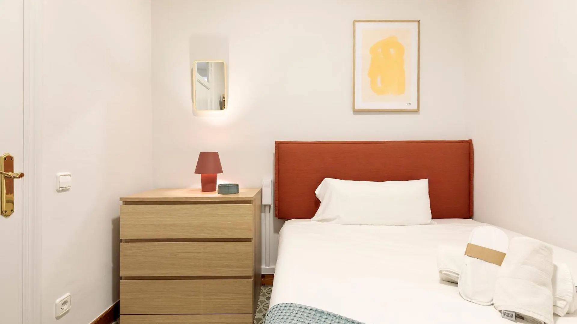 Verdaguer Apartments By Central Barcelone Espagne